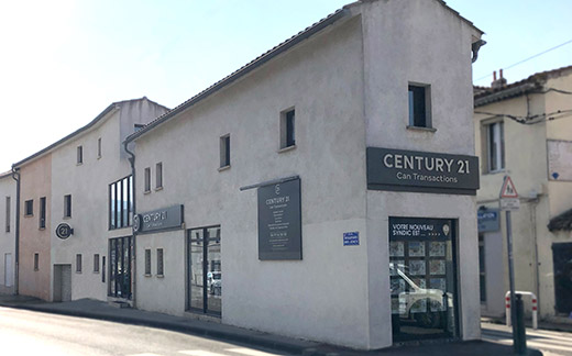Agence immobilière CENTURY 21 Can Transactions, 13008 MARSEILLE