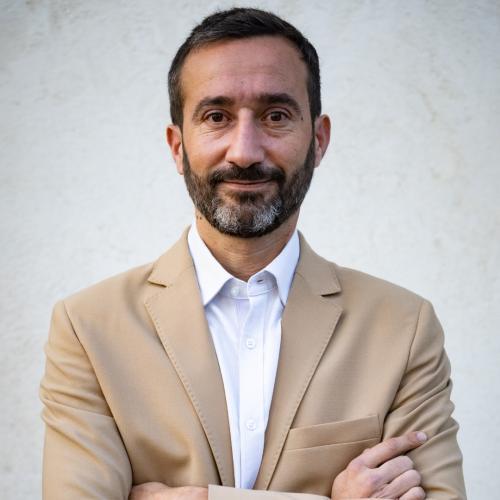 Christophe SERIS