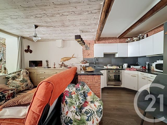maison à vendre - 2 pièces - 55.37 m2 - MARSEILLE - 13008 - PROVENCE-ALPES-COTE-D-AZUR - Century 21 Can Transactions