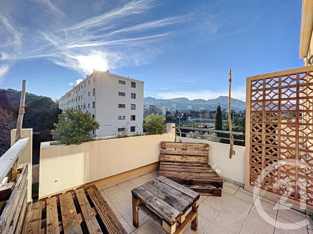 Afficher la photo en grand Appartement T2 à vendre - 2 pièces - 34.9 m2 - MARSEILLE - 13008 - PROVENCE-ALPES-COTE-D-AZUR - Century 21 Can Transactions