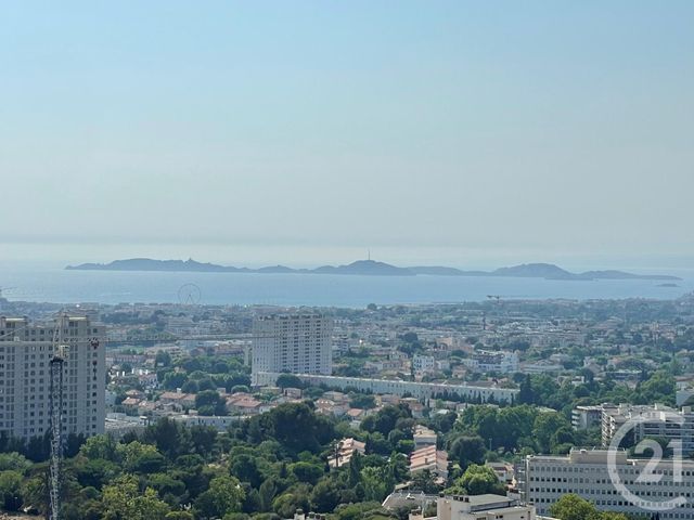 Afficher la photo en grand Appartement F4 à vendre - 4 pièces - 70.4 m2 - MARSEILLE - 13009 - PROVENCE-ALPES-COTE-D-AZUR - Century 21 Can Transactions