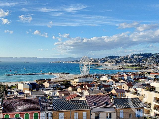 Afficher la photo en grand Appartement F4 à vendre - 4 pièces - 86.74 m2 - MARSEILLE - 13008 - PROVENCE-ALPES-COTE-D-AZUR - Century 21 Can Transactions