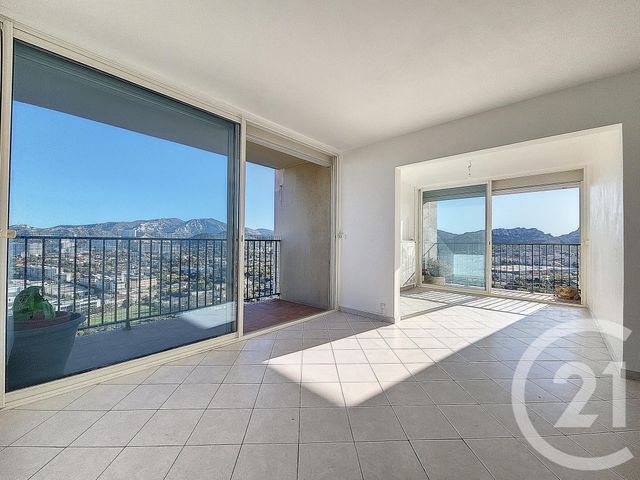 appartement - MARSEILLE - 13009