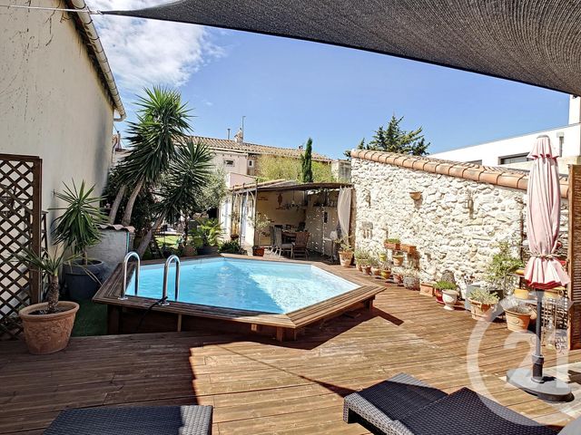 Afficher la photo en grand maison à vendre - 3 pièces - 107.3 m2 - MARSEILLE - 13009 - PROVENCE-ALPES-COTE-D-AZUR - Century 21 Can Transactions
