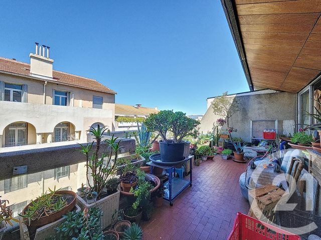 appartement - MARSEILLE - 13008