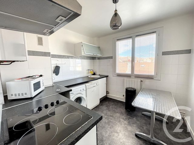 Appartement F2 à louer - 2 pièces - 39.71 m2 - MARSEILLE - 13007 - PROVENCE-ALPES-COTE-D-AZUR - Century 21 Can Transactions