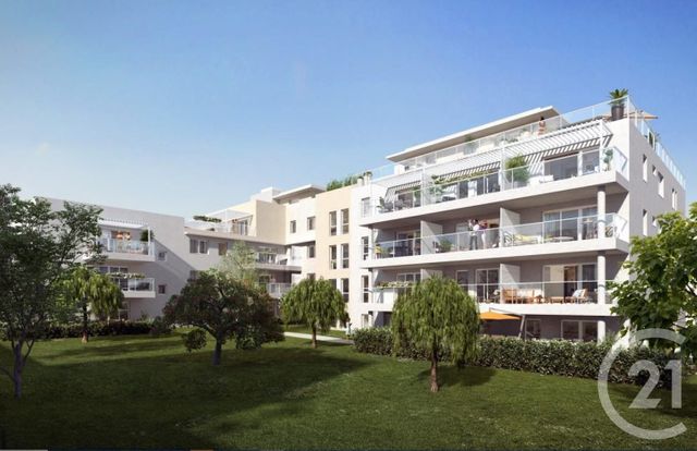 appartement - MARSEILLE - 13009