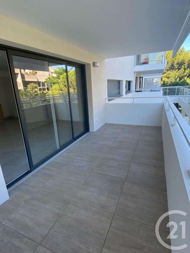 appartement - MARSEILLE - 13008