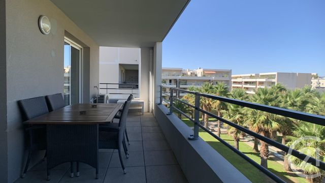 Appartement T2 à louer - 2 pièces - 36.06 m2 - MARSEILLE - 13009 - PROVENCE-ALPES-COTE-D-AZUR - Century 21 Can Transactions