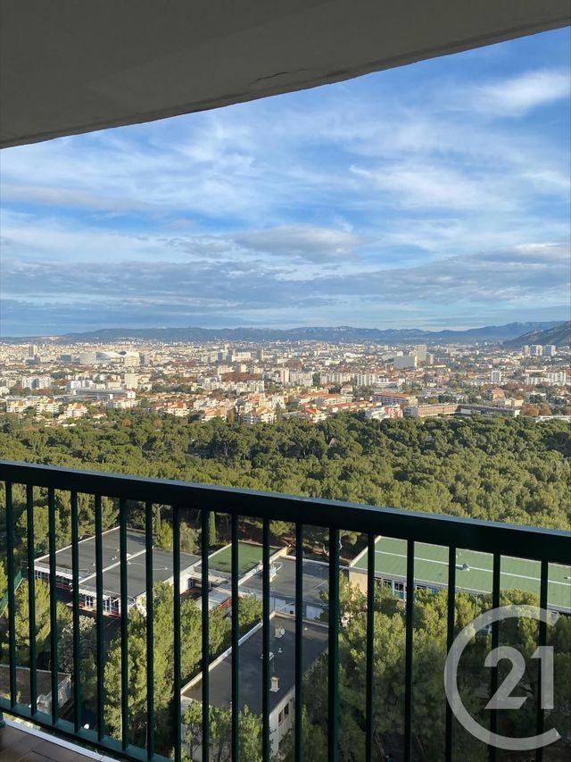 appartement - MARSEILLE - 13008