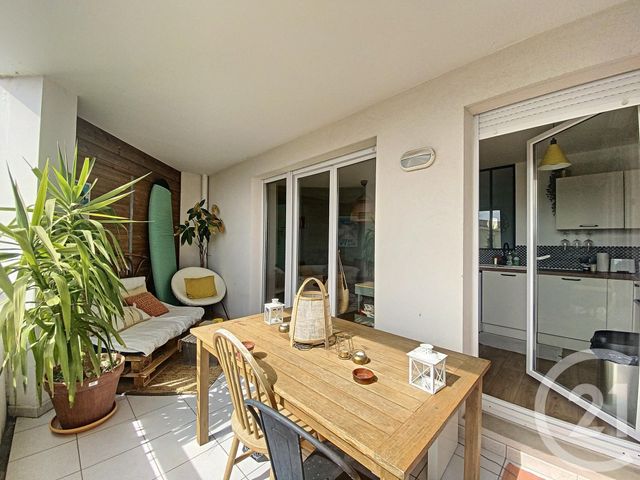 appartement - MARSEILLE - 13008