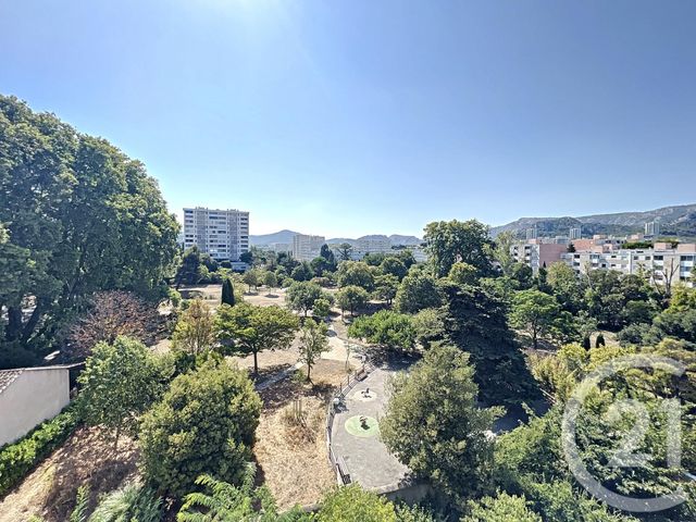 Appartement T3 à louer - 3 pièces - 61.34 m2 - MARSEILLE - 13008 - PROVENCE-ALPES-COTE-D-AZUR - Century 21 Can Transactions