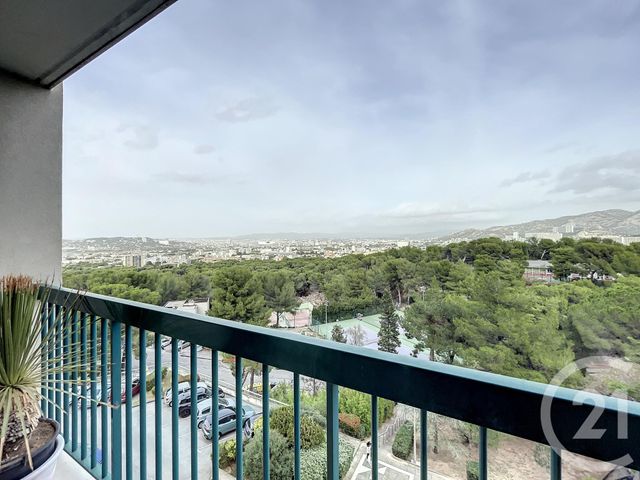 Appartement T3 à louer - 3 pièces - 93.05 m2 - MARSEILLE - 13008 - PROVENCE-ALPES-COTE-D-AZUR - Century 21 Can Transactions