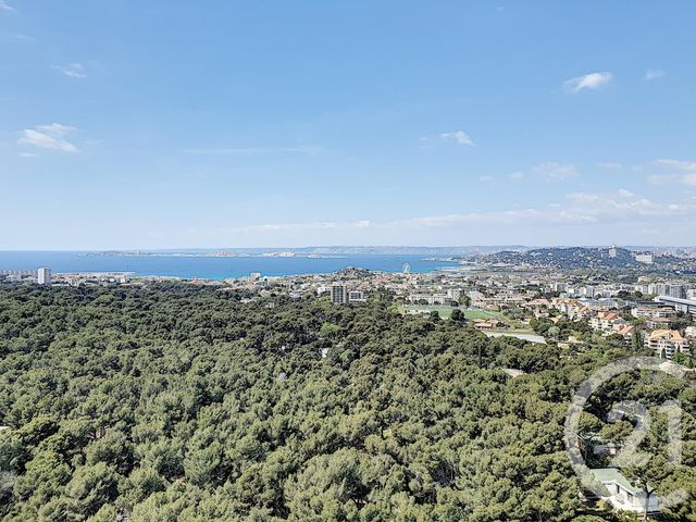 Appartement T6 à vendre - 6 pièces - 120.51 m2 - MARSEILLE - 13009 - PROVENCE-ALPES-COTE-D-AZUR - Century 21 Can Transactions