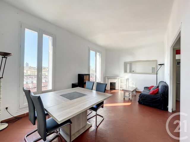 Appartement F2 à louer MARSEILLE