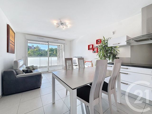 appartement - MARSEILLE - 13008