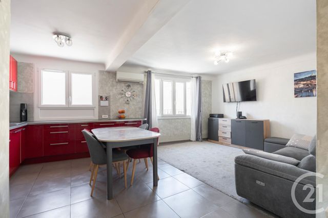 Appartement F3 à vendre MARSEILLE