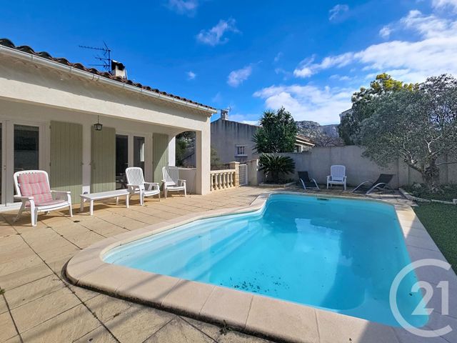 maison à vendre - 7 pièces - 164.83 m2 - MARSEILLE - 13009 - PROVENCE-ALPES-COTE-D-AZUR - Century 21 Can Transactions