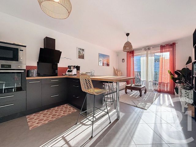appartement - MARSEILLE - 13008