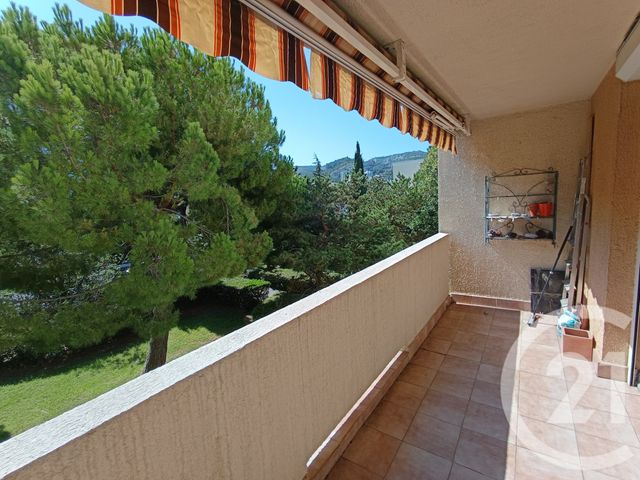 Appartement T2 à vendre MARSEILLE