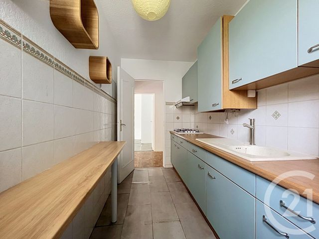 Appartement T2 à vendre - 2 pièces - 54.43 m2 - MARSEILLE - 13008 - PROVENCE-ALPES-COTE-D-AZUR - Century 21 Can Transactions