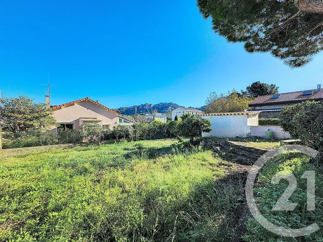 maison à vendre - 4 pièces - 120.0 m2 - MARSEILLE - 13009 - PROVENCE-ALPES-COTE-D-AZUR - Century 21 Can Transactions