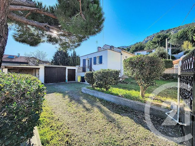 maison à vendre - 4 pièces - 120.0 m2 - MARSEILLE - 13009 - PROVENCE-ALPES-COTE-D-AZUR - Century 21 Can Transactions