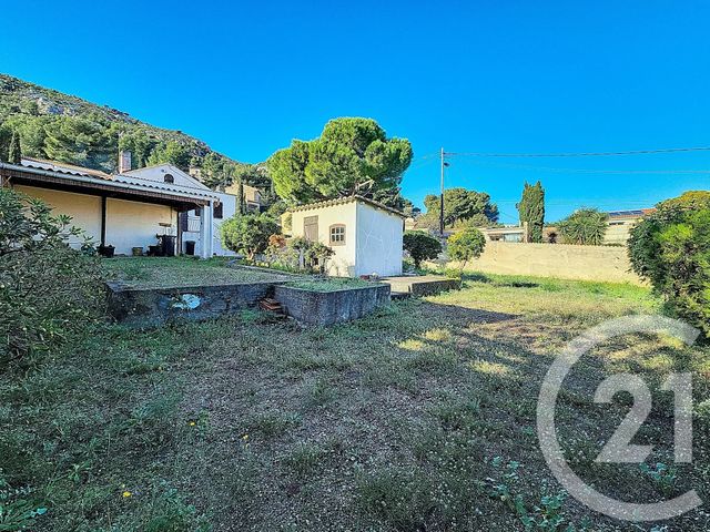 maison à vendre - 4 pièces - 120.0 m2 - MARSEILLE - 13009 - PROVENCE-ALPES-COTE-D-AZUR - Century 21 Can Transactions