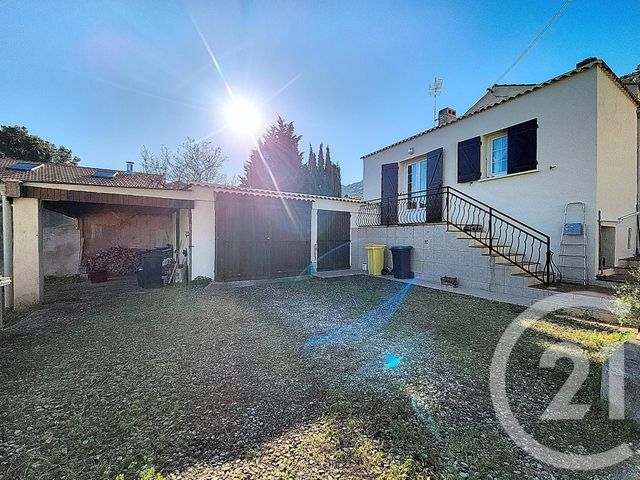 maison à vendre - 4 pièces - 120.0 m2 - MARSEILLE - 13009 - PROVENCE-ALPES-COTE-D-AZUR - Century 21 Can Transactions