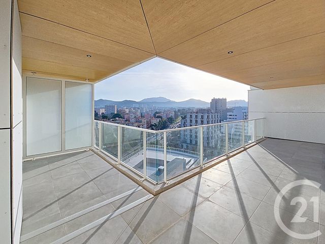 Appartement T4 à vendre - 4 pièces - 102.25 m2 - MARSEILLE - 13008 - PROVENCE-ALPES-COTE-D-AZUR - Century 21 Can Transactions