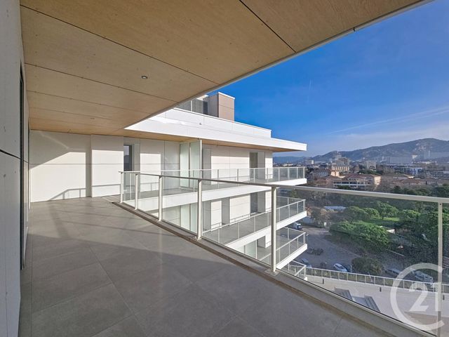 Appartement T4 à vendre - 4 pièces - 102.25 m2 - MARSEILLE - 13008 - PROVENCE-ALPES-COTE-D-AZUR - Century 21 Can Transactions