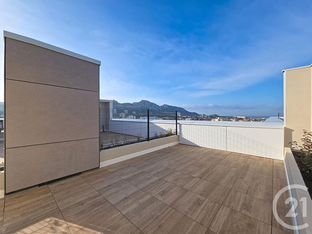 Appartement T4 à vendre - 4 pièces - 102.25 m2 - MARSEILLE - 13008 - PROVENCE-ALPES-COTE-D-AZUR - Century 21 Can Transactions