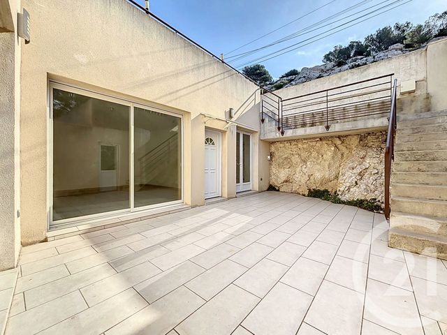 Maison à louer MARSEILLE