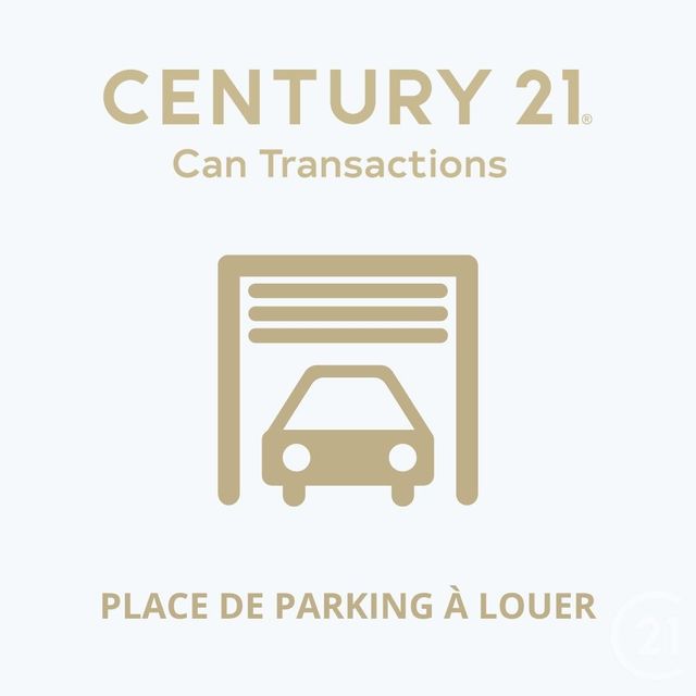 Parking à louer MARSEILLE