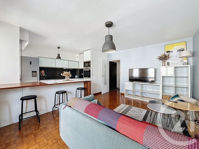 Appartement F2 à louer - 2 pièces - 45.19 m2 - MARSEILLE - 13008 - PROVENCE-ALPES-COTE-D-AZUR - Century 21 Can Transactions