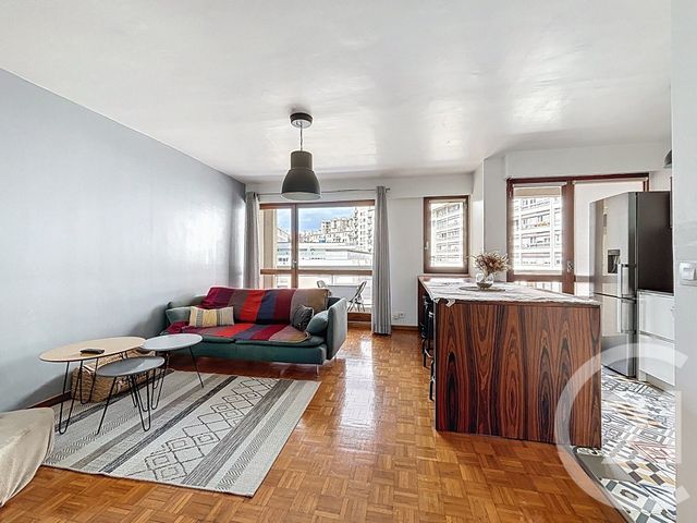 Appartement F2 à louer MARSEILLE