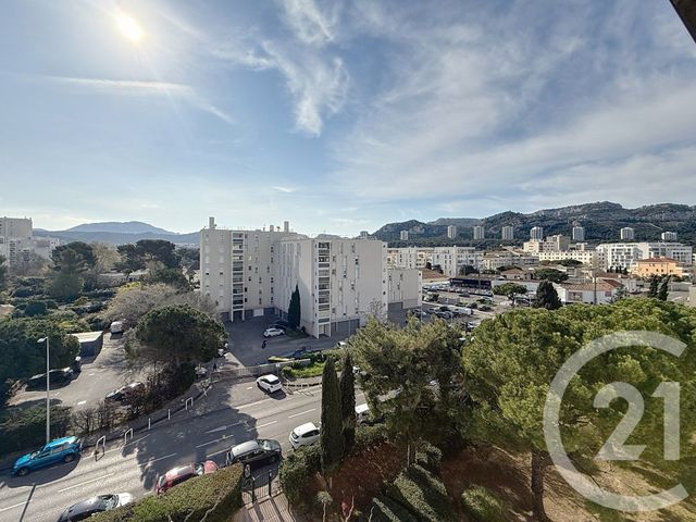appartement - MARSEILLE - 13008