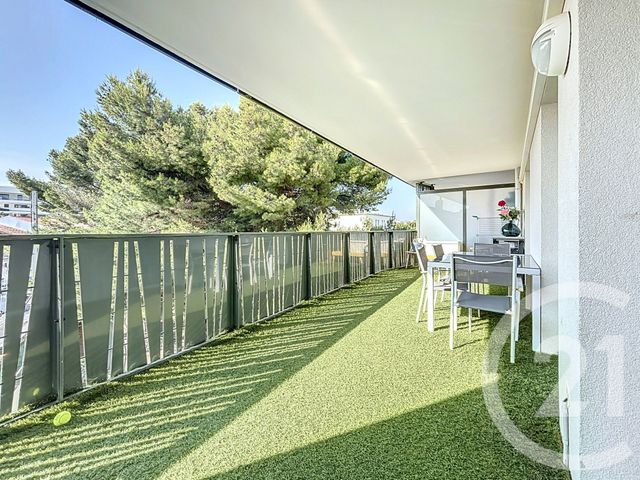 appartement - MARSEILLE - 13008