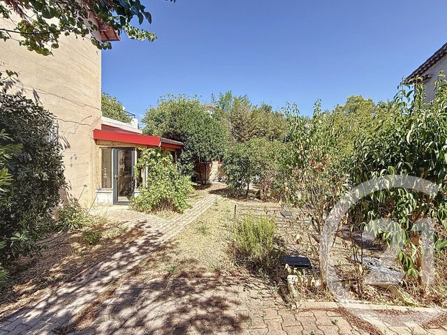 maison à vendre - 4 pièces - 118.5 m2 - MARSEILLE - 13009 - PROVENCE-ALPES-COTE-D-AZUR - Century 21 Can Transactions