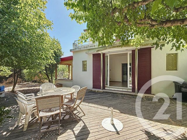 maison à vendre - 4 pièces - 118.5 m2 - MARSEILLE - 13009 - PROVENCE-ALPES-COTE-D-AZUR - Century 21 Can Transactions