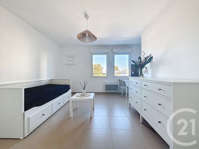 Appartement T1 à louer - 1 pièce - 26.11 m2 - MARSEILLE - 13008 - PROVENCE-ALPES-COTE-D-AZUR - Century 21 Can Transactions