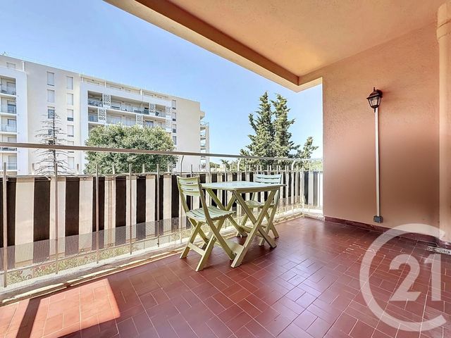 appartement - MARSEILLE - 13008