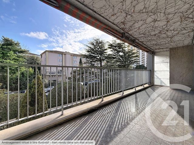 Appartement T4 à vendre - 4 pièces - 126.47 m2 - MARSEILLE - 13008 - PROVENCE-ALPES-COTE-D-AZUR - Century 21 Can Transactions