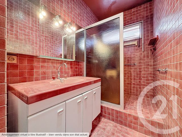 Appartement T4 à vendre - 4 pièces - 126.47 m2 - MARSEILLE - 13008 - PROVENCE-ALPES-COTE-D-AZUR - Century 21 Can Transactions