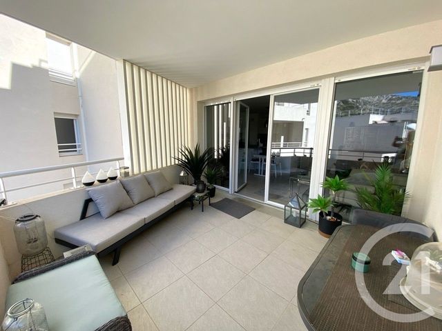 appartement - MARSEILLE - 13009