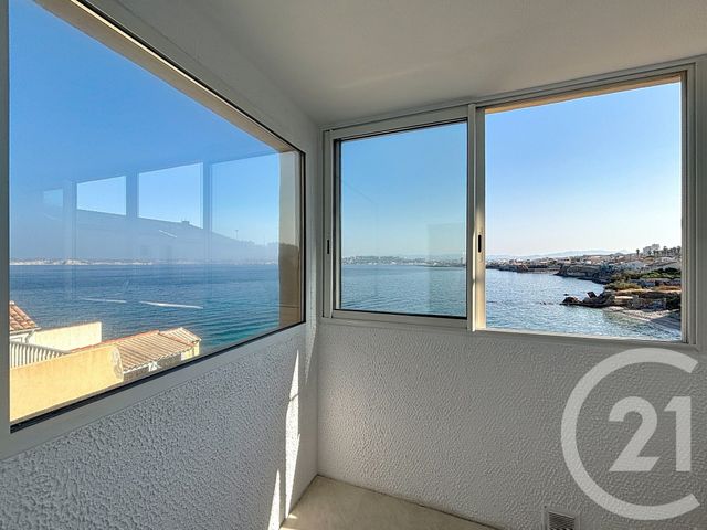 Appartement à louer - 3 pièces - 49.85 m2 - MARSEILLE - 13008 - PROVENCE-ALPES-COTE-D-AZUR - Century 21 Can Transactions