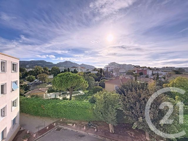 Appartement T3 à vendre - 3 pièces - 50.0 m2 - MARSEILLE - 13008 - PROVENCE-ALPES-COTE-D-AZUR - Century 21 Can Transactions