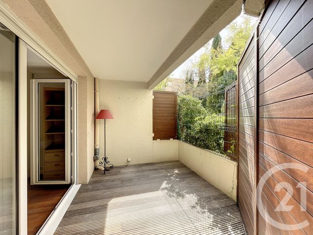 Appartement F1 à louer MARSEILLE