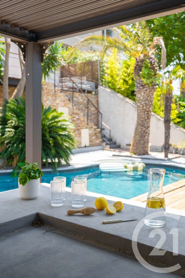 maison à vendre - 5 pièces - 182.28 m2 - MARSEILLE - 13007 - PROVENCE-ALPES-COTE-D-AZUR - Century 21 Can Transactions