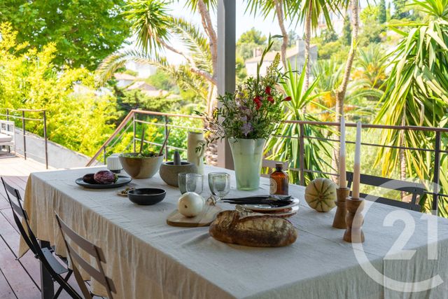 maison à vendre - 5 pièces - 182.28 m2 - MARSEILLE - 13007 - PROVENCE-ALPES-COTE-D-AZUR - Century 21 Can Transactions